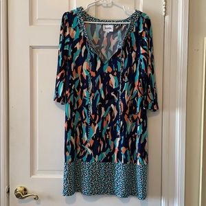 Leota summer dress